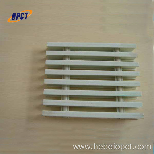 High Strength frp/grp fiberglass pultrusion grating